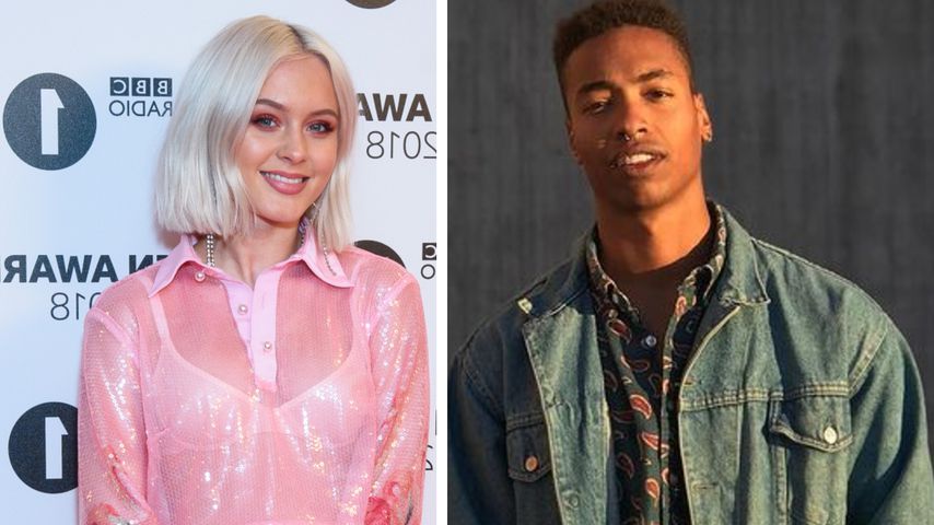 Schon seit über einem Jahr: Zara Larsson ist wieder vergeben