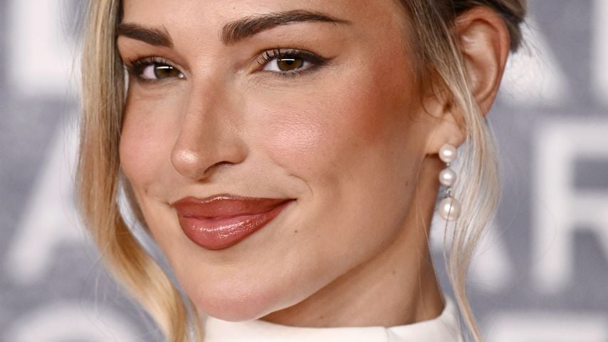 Zara McDermott bei den Brit Awards 2025