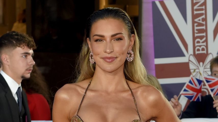 Zara McDermott im Oktober 2022