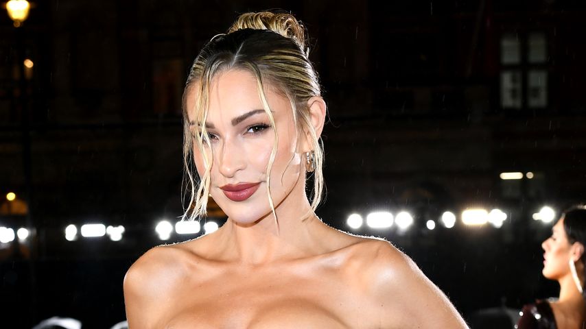 Zara McDermott verletzte sich bei "Strictly Come Dancing"!
