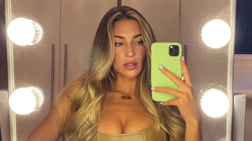 Nach Gym-Session: Zara McDermott präsentiert ihre XXS-Taille