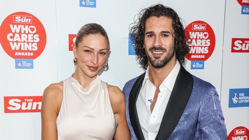 Zara McDermott und Graziano di Prima, "Strictly Come Dancing"-Tanzpaar