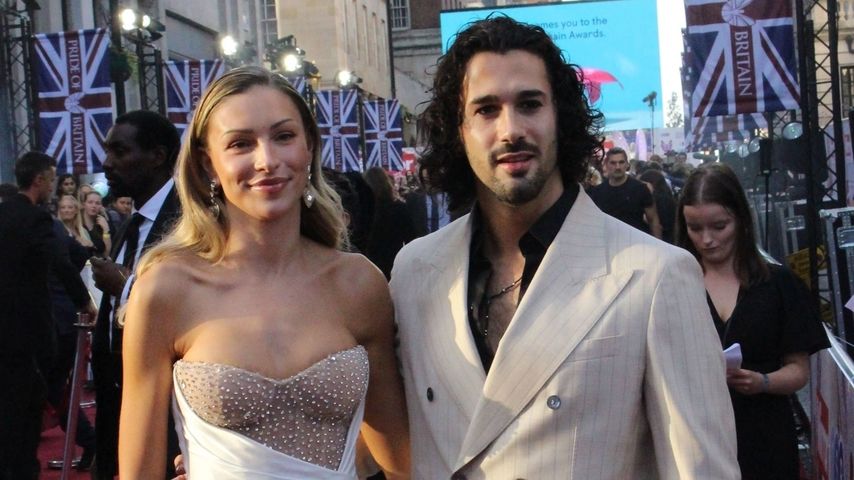 Zara McDermott und Graziano di Prima, "Strictly Come Dancing"-Tanzpaar
