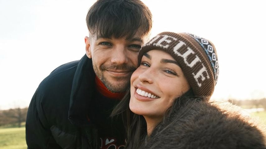 Zara McDermott und Louis Tomlinson