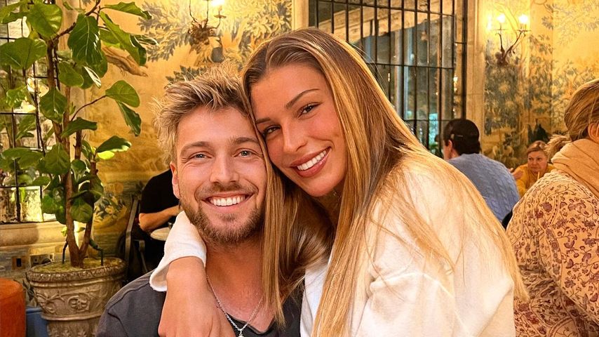 Zara McDermott und Sam Thompson sollen wieder ein Paar sein!
