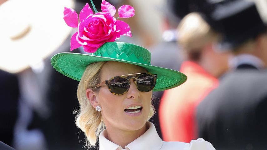 Zara Phillips, im Juni 2022