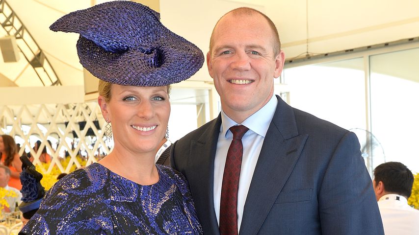 Ein Jahr nach Fehlgeburt: Zara Phillips wird wieder Mama!