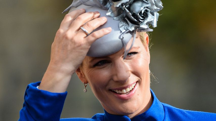 Gewusst? Diese britische Royal-Lady hat ein Zungenpiercing