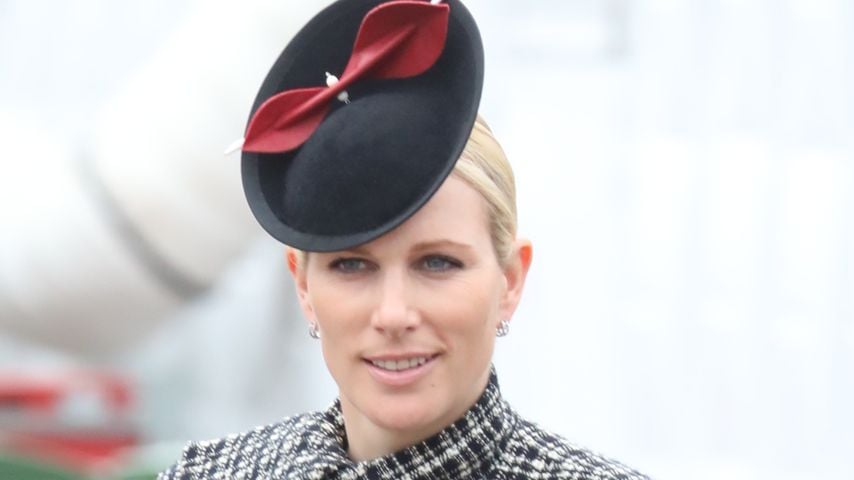 Zara Tindall beim Cheltenham Festival 2019