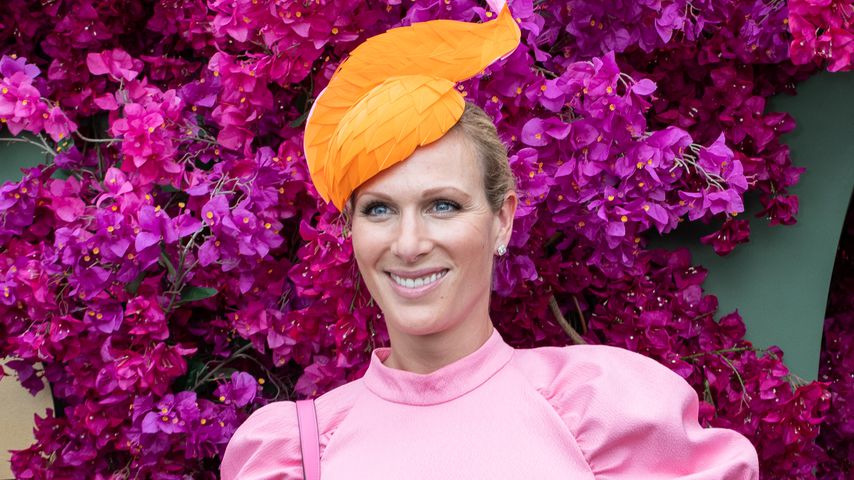Ihr Baby ist da! Queen-Enkelin Zara Tindall wieder Mutter