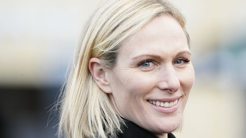 Zara Tindall, Dezember 2019
