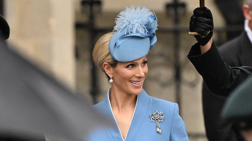 Zara Tindall im September 2022