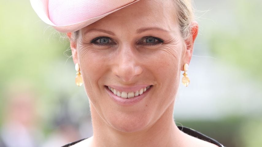 Unroyal? Das trug Zara Tindall bei Taylor Swifts Konzert