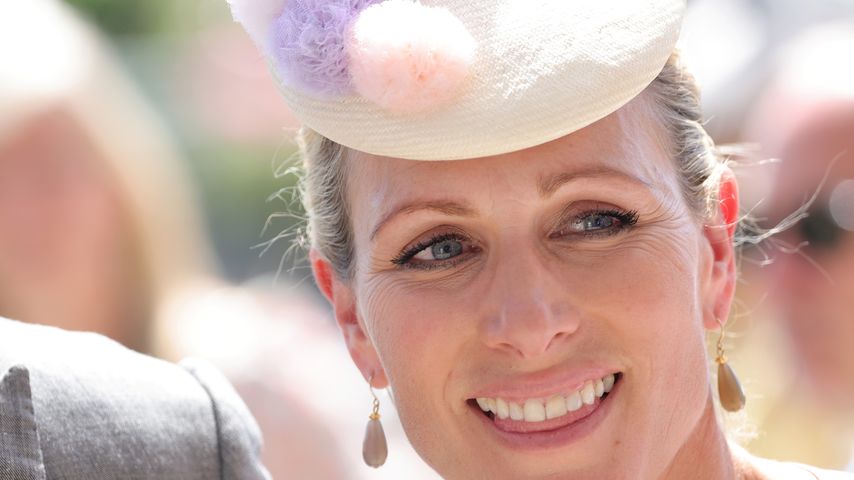 Zara Tindall im Juni 2022