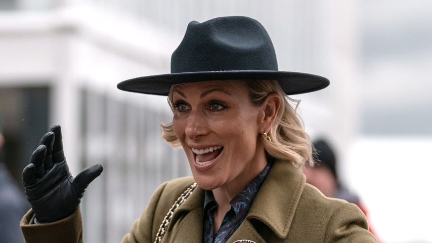 Zara Tindall, Cheltenham Festival, 2025