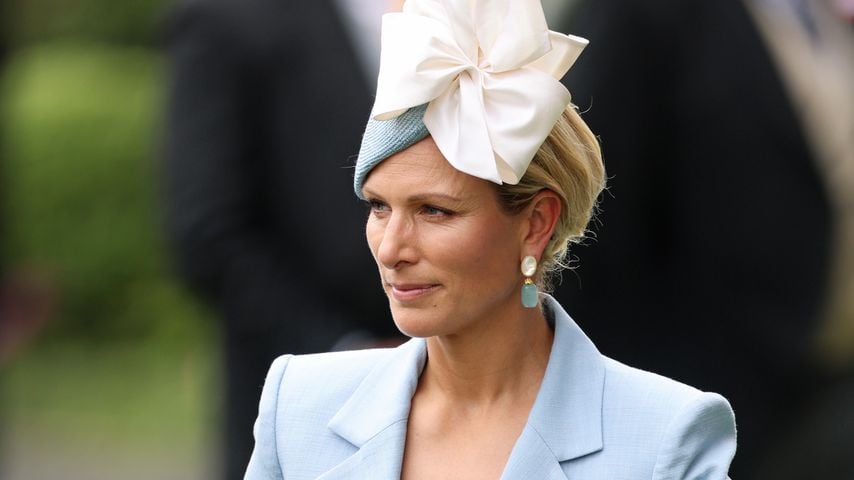 Zara Tindall, Prinzessin Annes Tochter