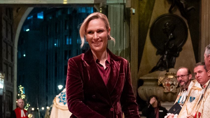 Zara Tindal im Dezember 2024