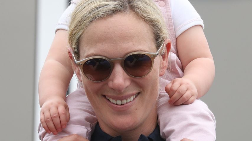Zara Tindalls Tochter sollte eigentlich nicht Lena heißen!