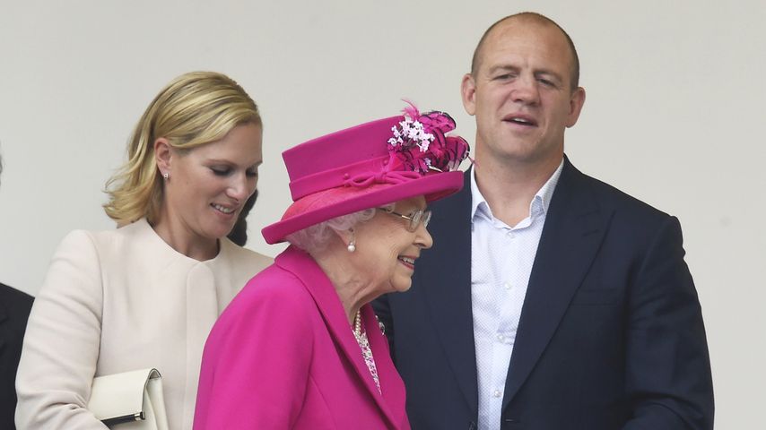 Nach dem Tod der Queen: Mike Tindall bereut einige Dinge