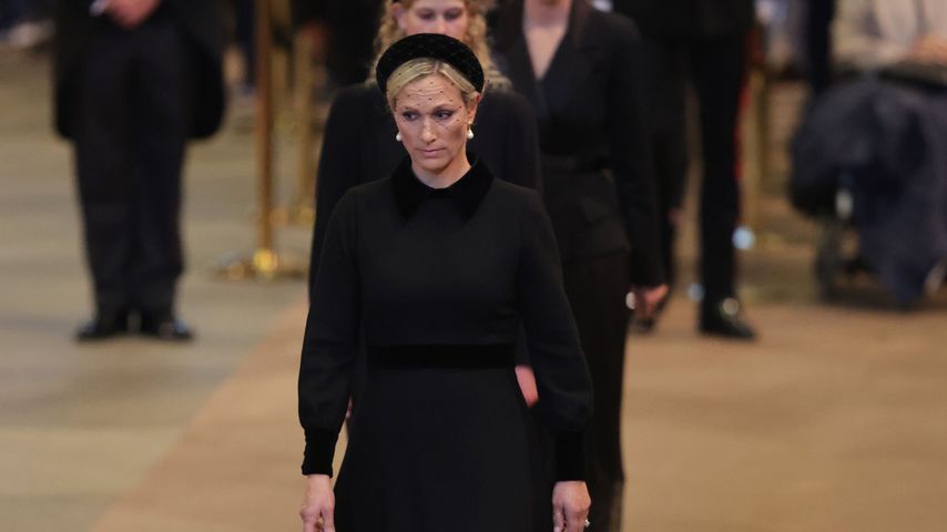 Zara Tindall, Royal