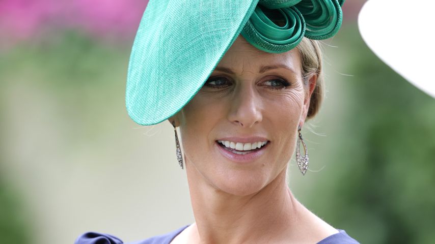 Zara Tindall, britische Royal