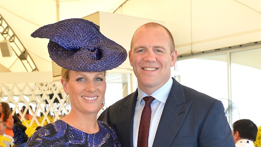 Nach Dschungel: Erster Auftritt von Mike und Zara Tindall