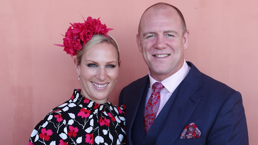 Zara und Mike Tindall, 2019