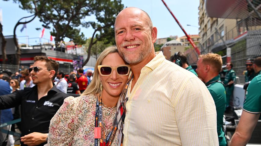 So wichtig sind Zara und Mike Tindall für die royale Familie