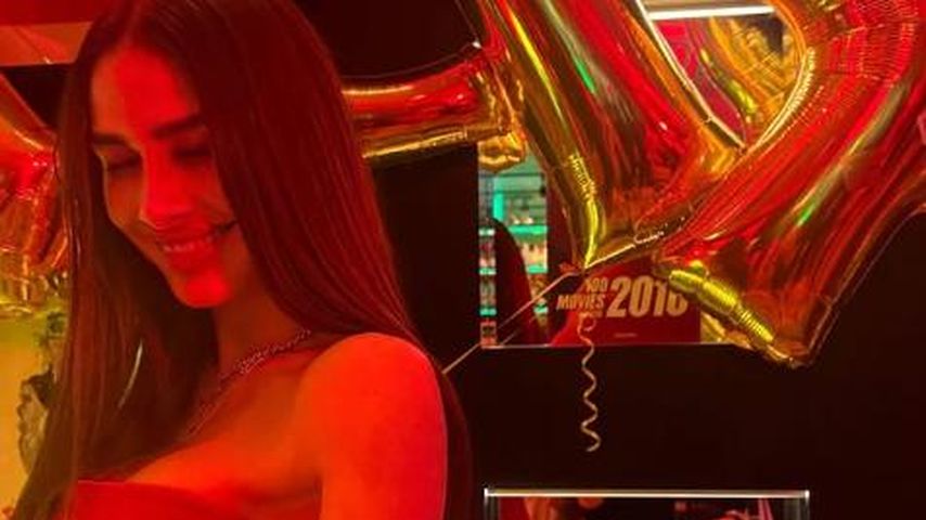 Zara Zoffany im März 2025