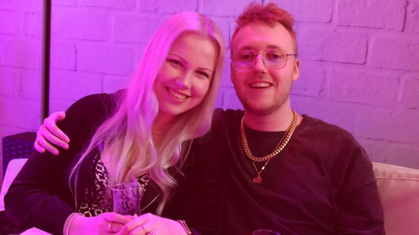 Zarbex und seine Freundin Julia, Juli 2022