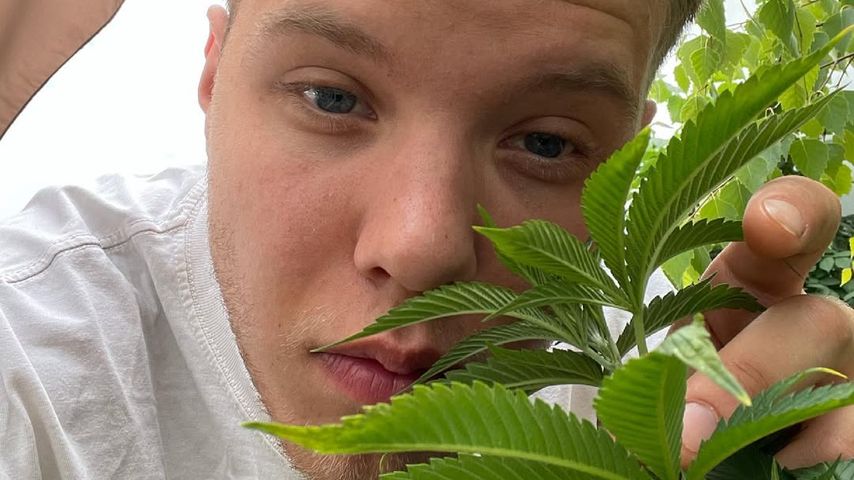Musiker Zartmann im Juni 2021