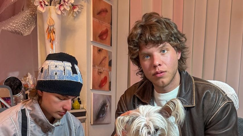 Musiker Zartmann im Februar 2025