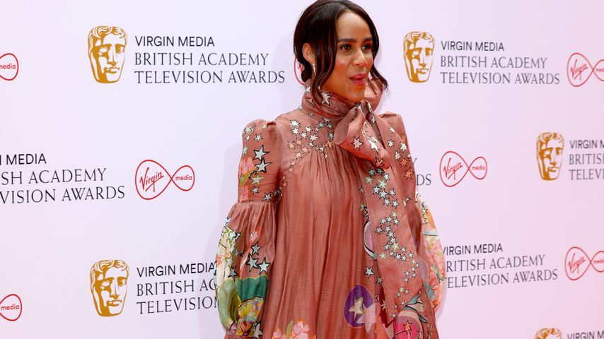 Zawe Ashton bei den BAFTA TV Awards, 2021