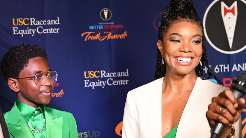 Zaya Wade und ihre Mutter Gabrielle Union