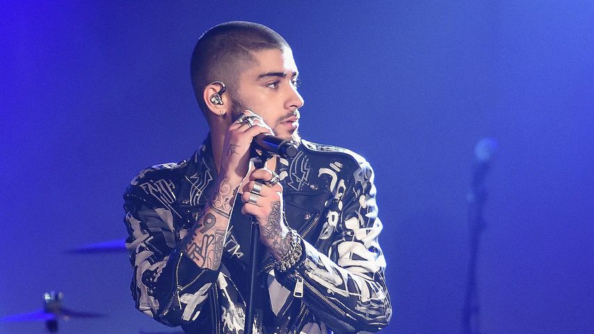 Zayn Malik unter Schock: Seine Cousine (5) starb an Tumor!