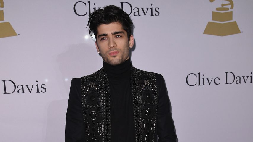 Abgemagert: So dünn ist 1D-Zayn Malik jetzt!
