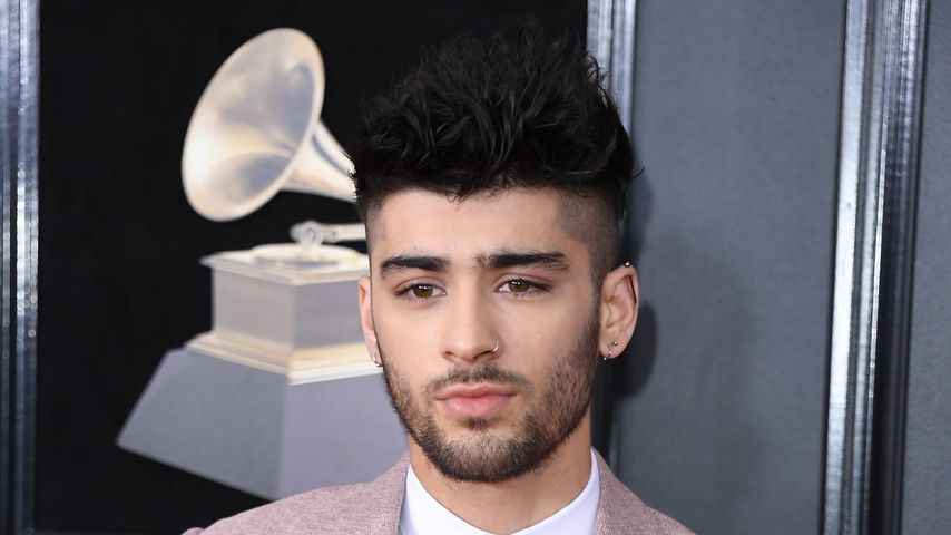 Zayn Malik bei den Grammy Awards in New York