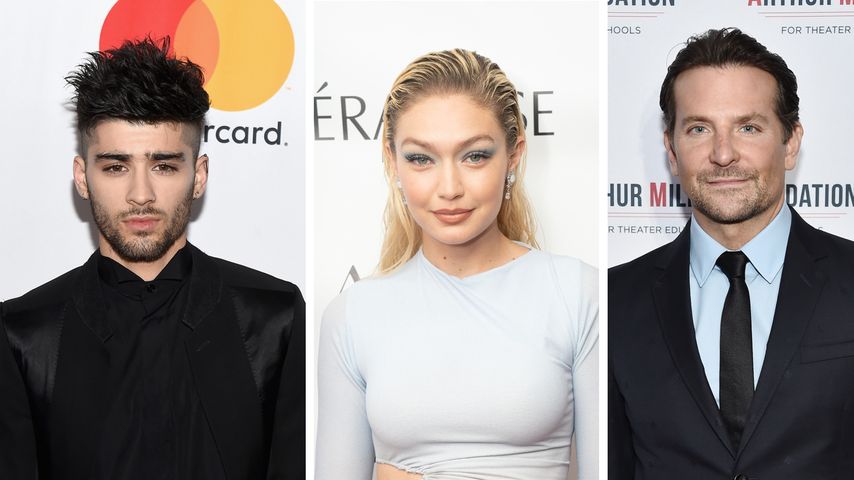 Zayn Malik ist über Gigis Beziehung mit Bradley unglücklich!
