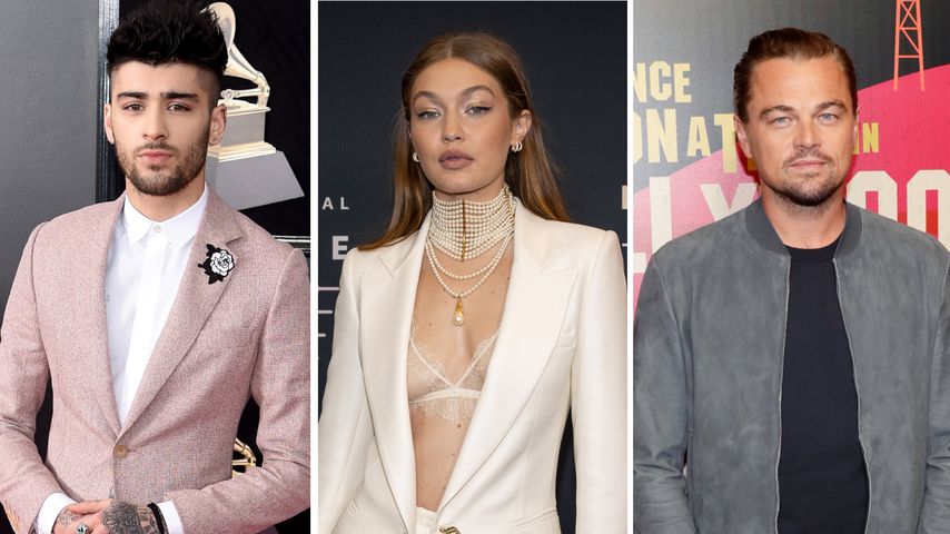 Wegen Zayn? Darum zeigen Gigi Hadid und Leo ihre Liebe nicht