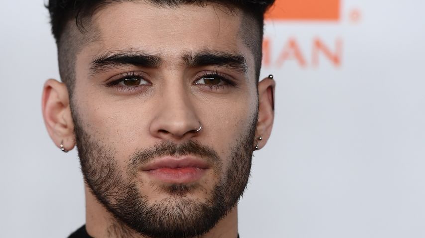 Zayn Malik im Januar 2018 in New York