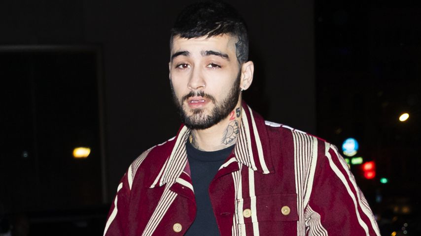 Zayn Malik in New York