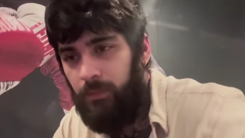 Zayn Malik im August 2024