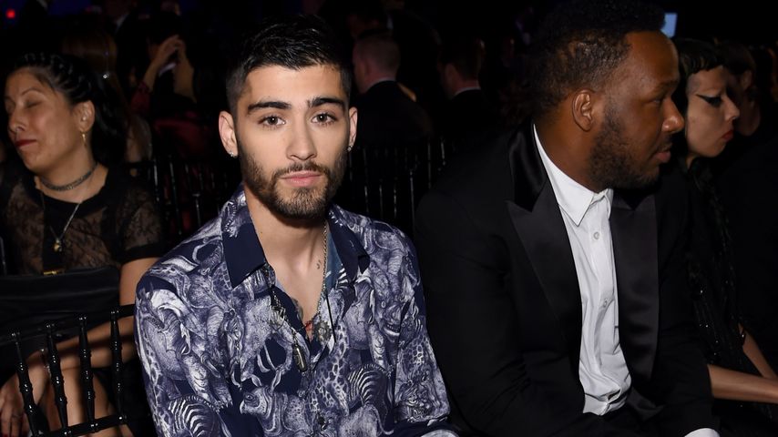 Simon Cowell und 1D als Zielscheibe: Zayn verkündet Memoiren