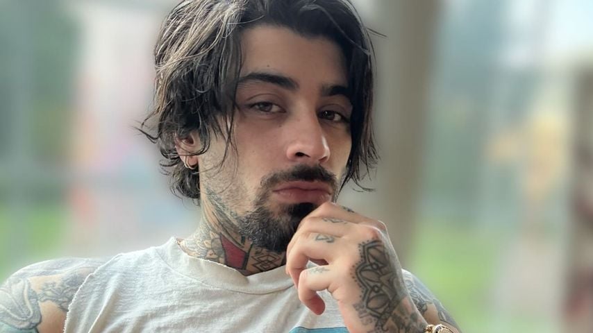 Zayn Maliks seltener Urlaubsmoment mit seiner Tochter Khai