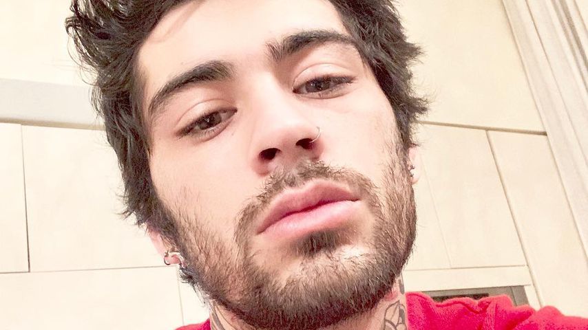 Sänger Zayn Malik