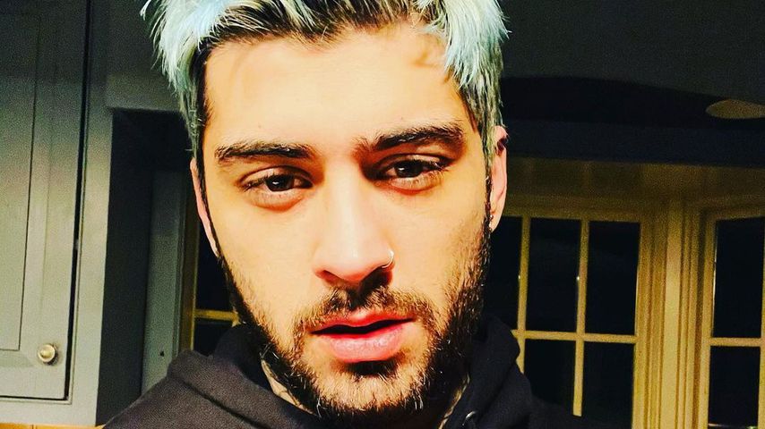 Zayn Malik im Januar 2021