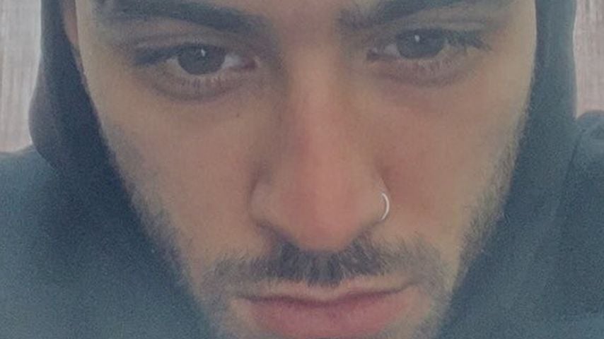 Nach Insta-Pause: Zayn Malik mit rasiertem Schädel zurück!