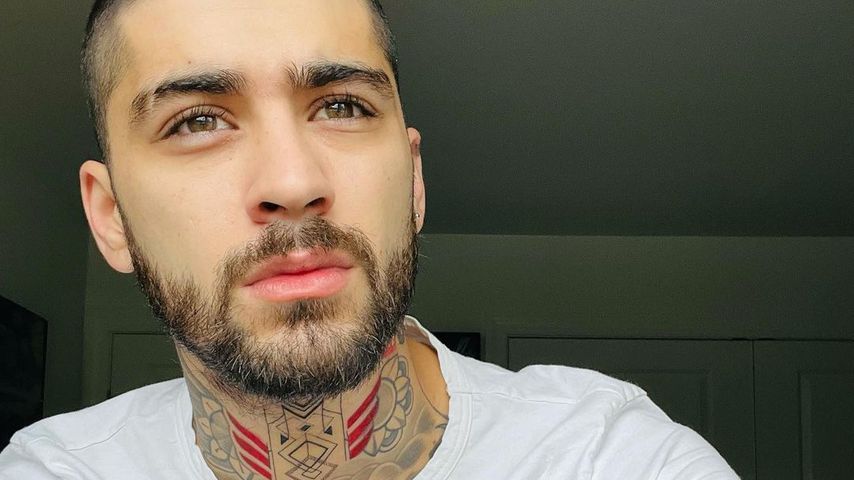 Zayn Malik, 2021