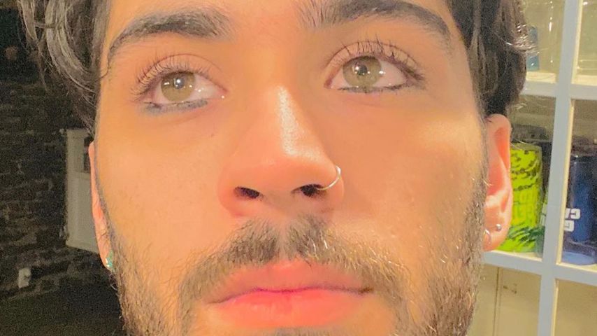 Nach Netz-Pause: Bald-Papa Zayn Malik meldet sich zurück!