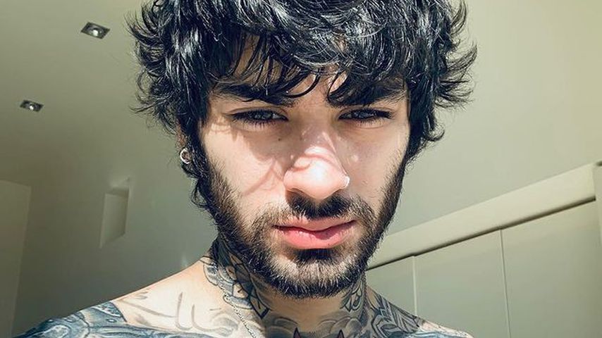 Nach Gewaltvorwürfen: Plattenlabel lässt Zayn Malik fallen